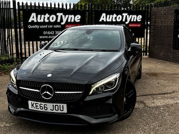 Used Mercedes-Benz CLA 2017 for sale - 79421958: Photo