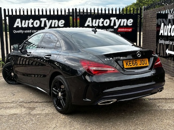 Used Mercedes-Benz CLA 2017 for sale - 79421958: Photo
