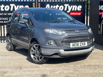 Used Ford Ecosport 2016 for sale - 79607404: Photo