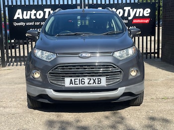 Used Ford Ecosport 2016 for sale - 79607404: Photo