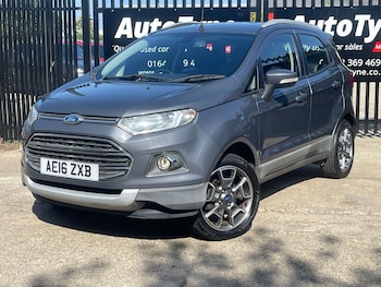 Used Ford Ecosport 2016 for sale - 79607404: Photo