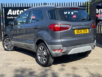 Used Ford Ecosport 2016 for sale - 79607404: Photo