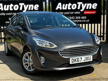 Used Ford Fiesta 2017 for sale - 79481391: Photo