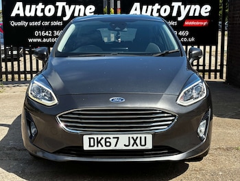 Used Ford Fiesta 2017 for sale - 79481391: Photo