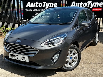 Used Ford Fiesta 2017 for sale - 79481391: Photo