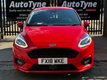 Used Ford Fiesta 2018 for sale - 79477800: Photo