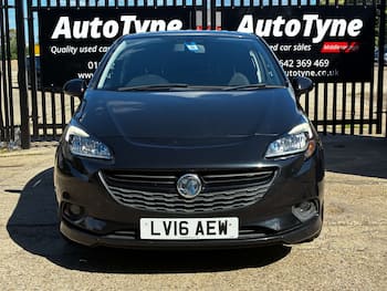 Used Vauxhall Corsa 2016 for sale - 79738966: Photo