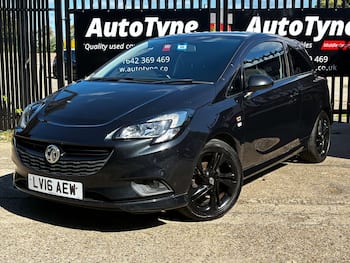 Used Vauxhall Corsa 2016 for sale - 79738966: Photo