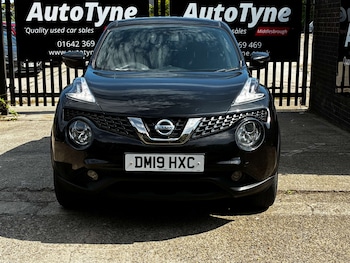 Used Nissan Juke 2019 for sale - 79515520: Photo