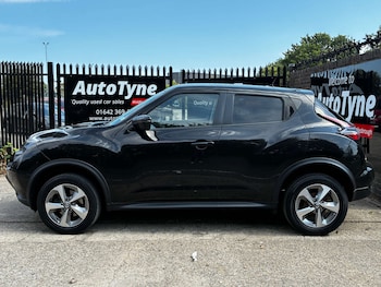 Used Nissan Juke 2019 for sale - 79515520: Photo