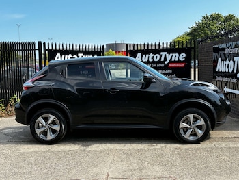 Used Nissan Juke 2019 for sale - 79515520: Photo