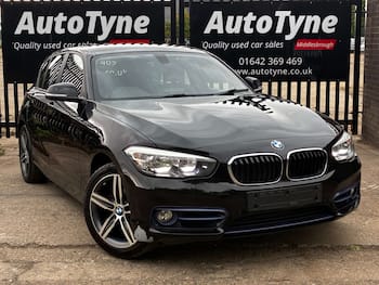 Used BMW 1 Series 2019 for sale - 79421976: Photo
