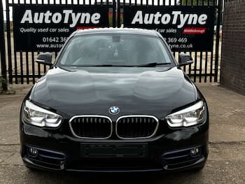 Used BMW 1 Series 2019 for sale - 79421976: Photo