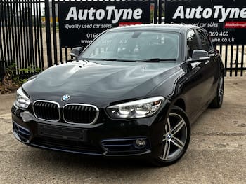 Used BMW 1 Series 2019 for sale - 79421976: Photo