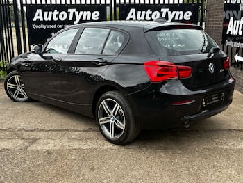 Used BMW 1 Series 2019 for sale - 79421976: Photo