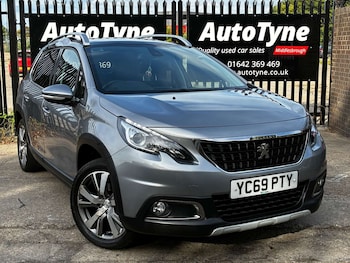 Used Peugeot 2008 2019 for sale - 79422008: Photo