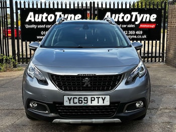 Used Peugeot 2008 2019 for sale - 79422008: Photo