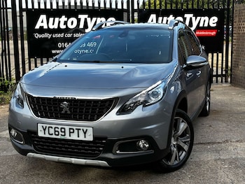 Used Peugeot 2008 2019 for sale - 79422008: Photo