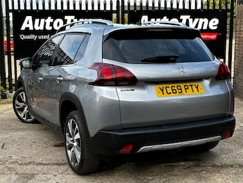 Used Peugeot 2008 2019 for sale - 79422008: Photo