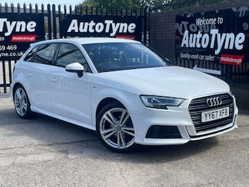 Used Audi A3 2017 for sale - 79628538: Photo