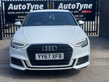 Used Audi A3 2017 for sale - 79628538: Photo