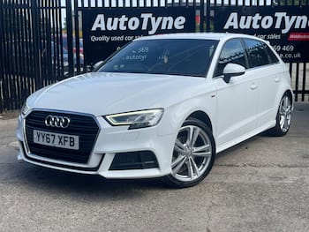 Used Audi A3 2017 for sale - 79628538: Photo