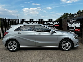 Used Mercedes-Benz A-Class 2016 for sale - 79517126: Photo