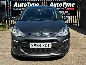 Used Citroen C3 2014 for sale - 79513877: Photo