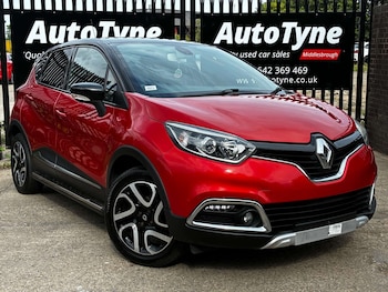 Used Renault Captur 2016 for sale - 79421991: Photo