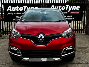Used Renault Captur 2016 for sale - 79421991: Photo