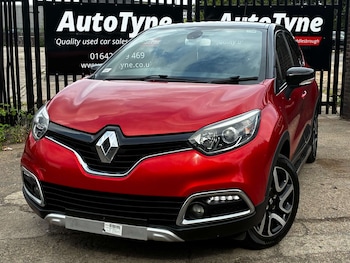Used Renault Captur 2016 for sale - 79421991: Photo