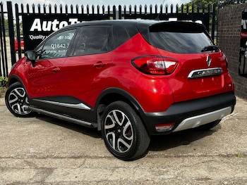 Used Renault Captur 2016 for sale - 79421991: Photo