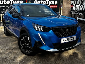 Used Peugeot 2008 2021 for sale - 79422011: Photo