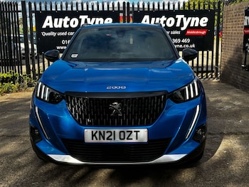 Used Peugeot 2008 2021 for sale - 79422011: Photo