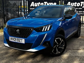Used Peugeot 2008 2021 for sale - 79422011: Photo