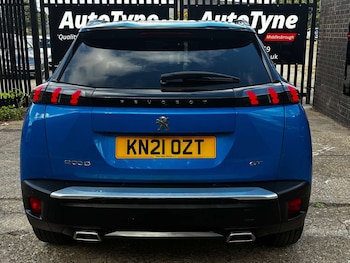 Used Peugeot 2008 2021 for sale - 79422011: Photo