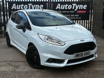 Used Ford Fiesta 2016 for sale - 79439614: Photo