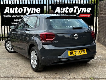 Used Volkswagen Polo 2020 for sale - 79424388: Photo