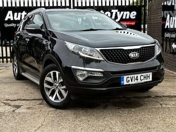 Used Kia Sportage 2014 for sale - 79828226: Photo