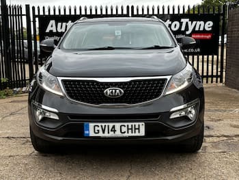 Used Kia Sportage 2014 for sale - 79828226: Photo
