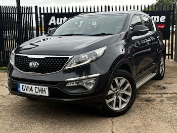 Used Kia Sportage 2014 for sale - 79828226: Photo