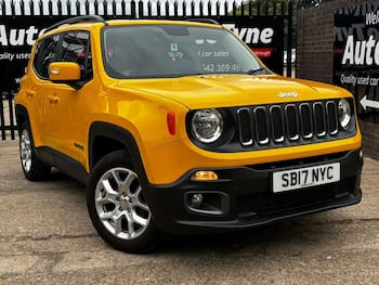 Used Jeep Renegade 2017 for sale - 79723940: Photo