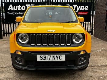 Used Jeep Renegade 2017 for sale - 79723940: Photo