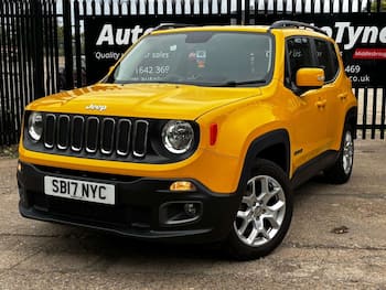 Used Jeep Renegade 2017 for sale - 79723940: Photo