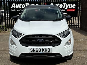Used Ford Ecosport 2019 for sale - 79421975: Photo