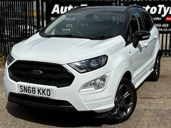 Used Ford Ecosport 2019 for sale - 79421975: Photo