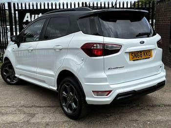 Used Ford Ecosport 2019 for sale - 79421975: Photo