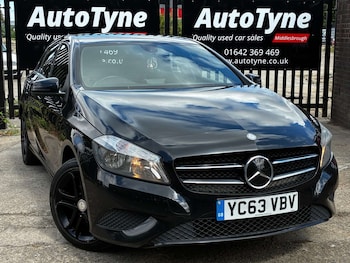 Used Mercedes-Benz A-Class 2013 for sale - 79421934: Photo