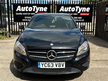 Used Mercedes-Benz A-Class 2013 for sale - 79421934: Photo