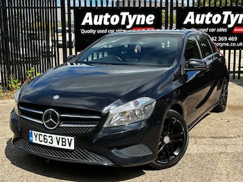 Used Mercedes-Benz A-Class 2013 for sale - 79421934: Photo